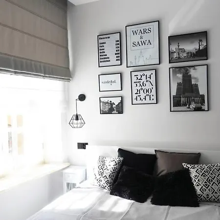 Old Town - Piwna Street * Warszawa