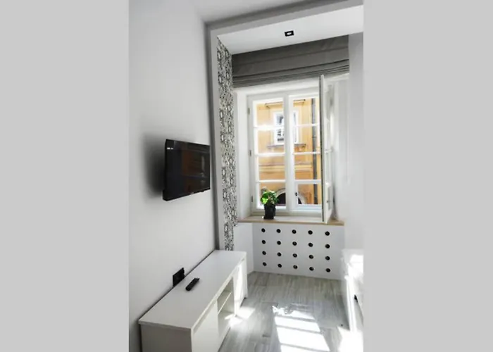 Apartament Old Town - Piwna Street Warszawa