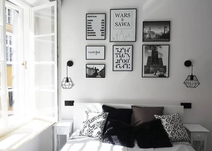 Apartament Old Town - Piwna Street