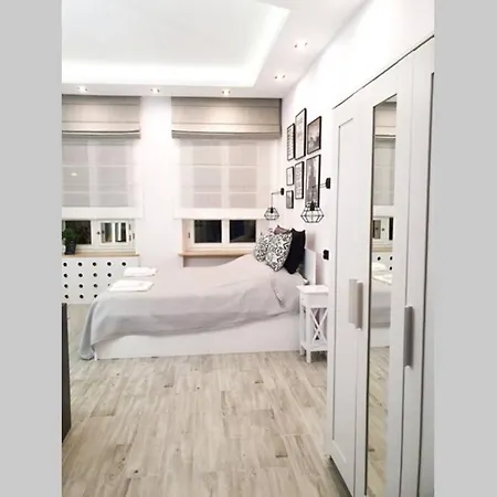 Old Town - Piwna Street Warschau